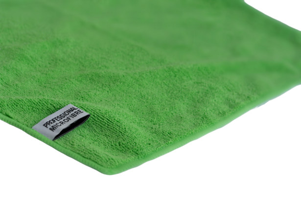 Mikrovláknová švédská utěrka Eco Clean Shine