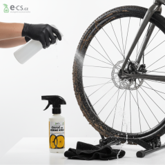 E-CS Čistič na jízdní kola 250 ml