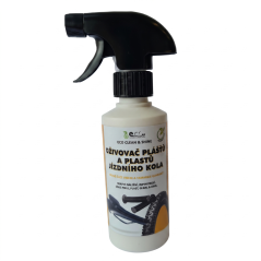 Oživovač plášťov a plastov bicykla 250 ml