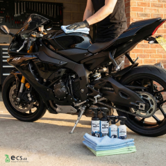 E-CS Nano kosmetika na motorku v sadě 3x 500 ml