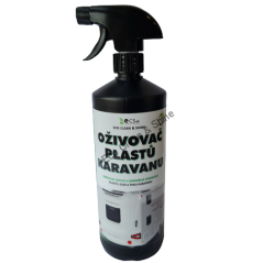 Oživovač plastov karavanu 1L