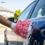 E-CS Luxusní mycí rukavice na auto z mikrovlákna