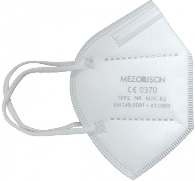 Mezorrison Respirátor FFP2- 500 ks