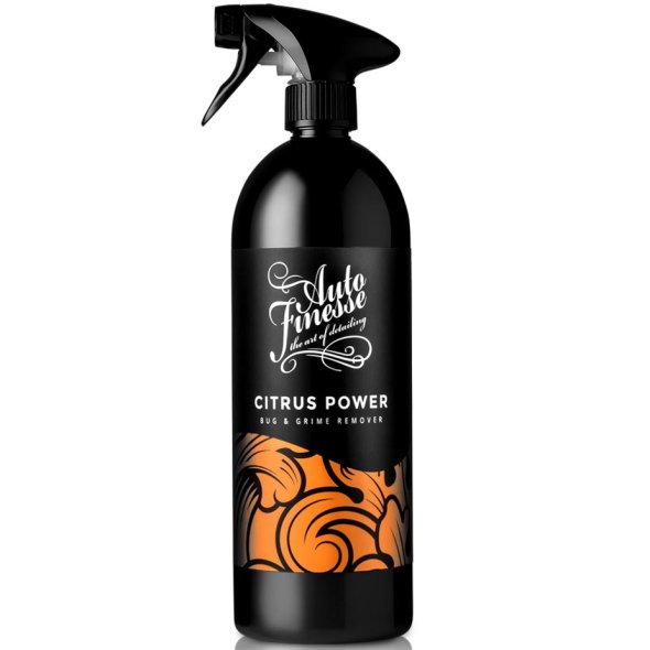 Auto Finesse Citrus Power – pH neutrálne odstraňovač hmyzu a špiny (1 l)