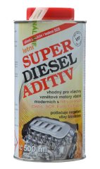 VIF super diesel aditív zimní 500ml - aditíva do nafty