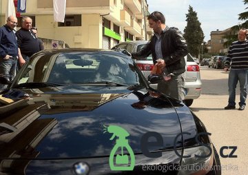 Jak začít podnikat s vlastní automyčkou Proč si profesionálové vybírají naši autokosmetiku na suché mytí aut?