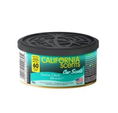 California Car Scents Santa Cruz Beach, 42 g