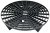 Ochranná mřížka do vědra Eco Clean & Shine 26 cm 15/20 l