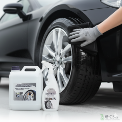 ECO PNEU SHINE- 500 ml- Oživovač pneu, kokpit sprej, čistič plastů