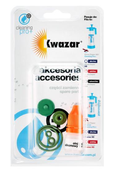 servisní sada k postřikovači VENUS CLEANING PRO+