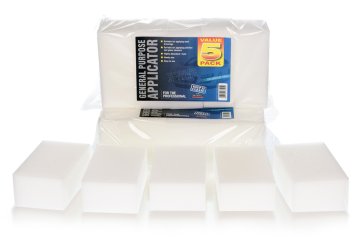 Aplikátory, pady a hubky - Eco Clean & Shine