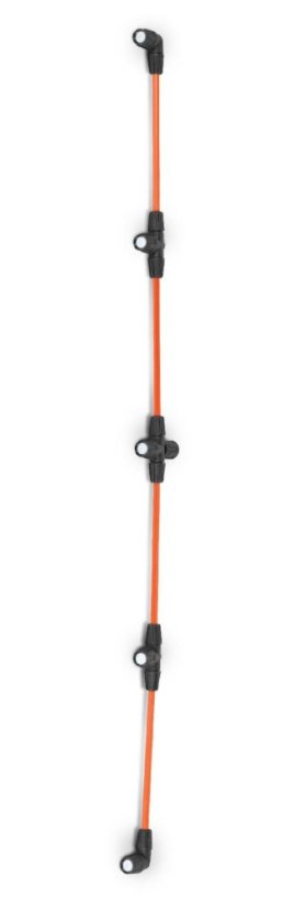 rám s pěti tryskami GARDEN bez pistole