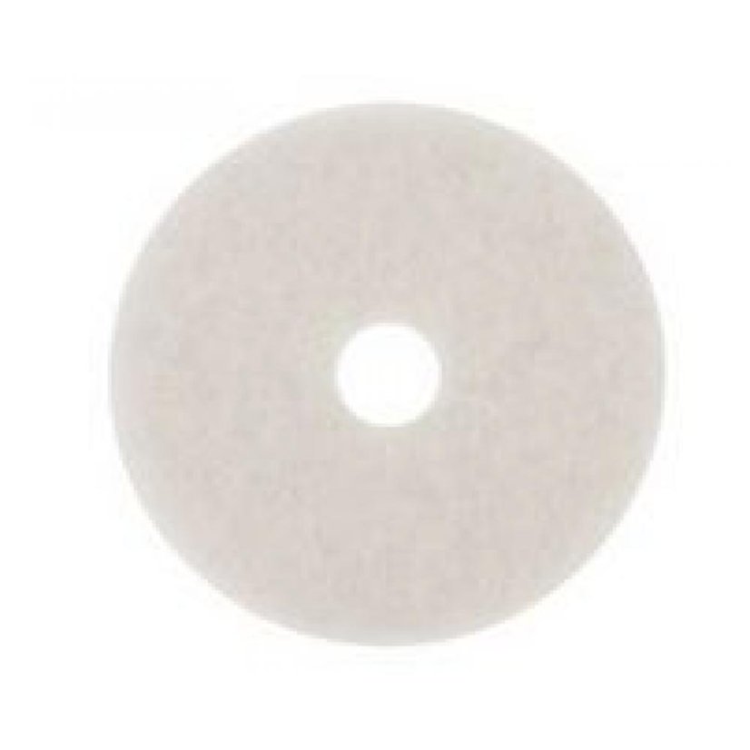 Podlahový pad premium 16" 410mm bílý