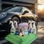 E-CS XL Sada autokosmetiky s nano voskem 5L + 4x 500 ml