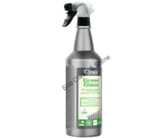 Clinex Green Glass prostriedok na čistenie skla 1 l
