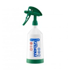 Postřikovač MERCURY CLEANING 360 1,0l zelený