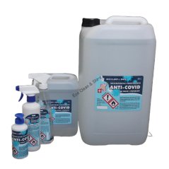 Anti-Covit (Anti-Covid) alkoholová dezinfekce 5L
