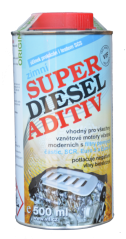 VIF super diesel aditív zimní 500ml - aditíva do nafty
