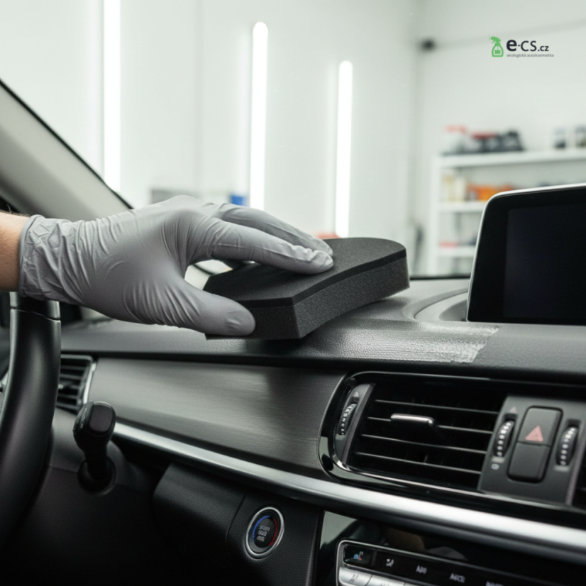 Aplikátor na plasty 2 ks