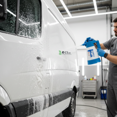 Postřikovač KWAZAR VENUS SUPER BLUE PRO+ 1,5L