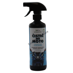 E-CS Čistič na moto 500 ml