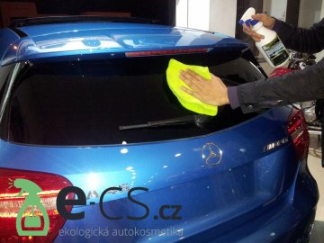 Nano vosk- ochrana a lesk všetko v jednom