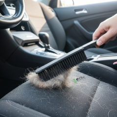 Kefa na zvieraciu srsť kombo