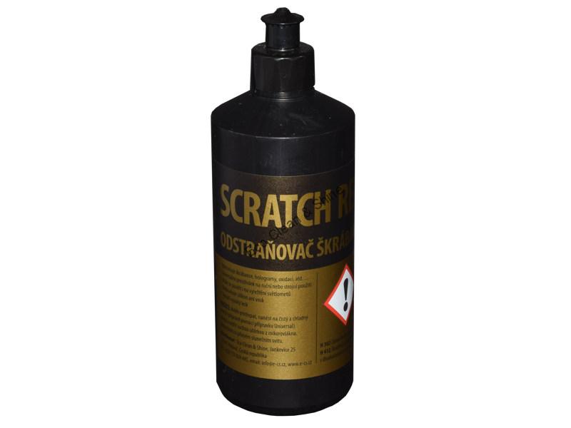 Zbavte se škrábanců na autě | Profesionální obnova laku - Výrobca - Eco Clean & Shine