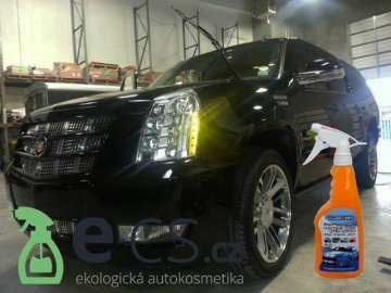 Porovnanie suchého a tradičného umývania automobilov