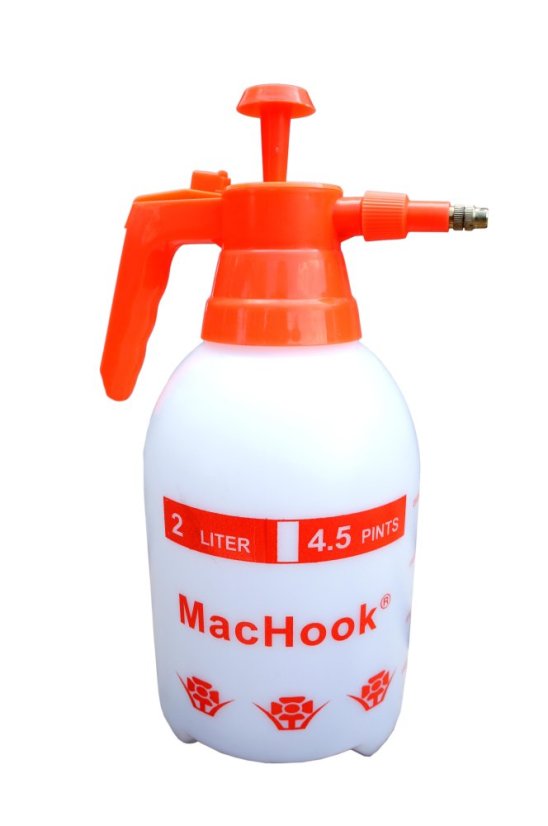 postřikovač ROSA tlakový  2l