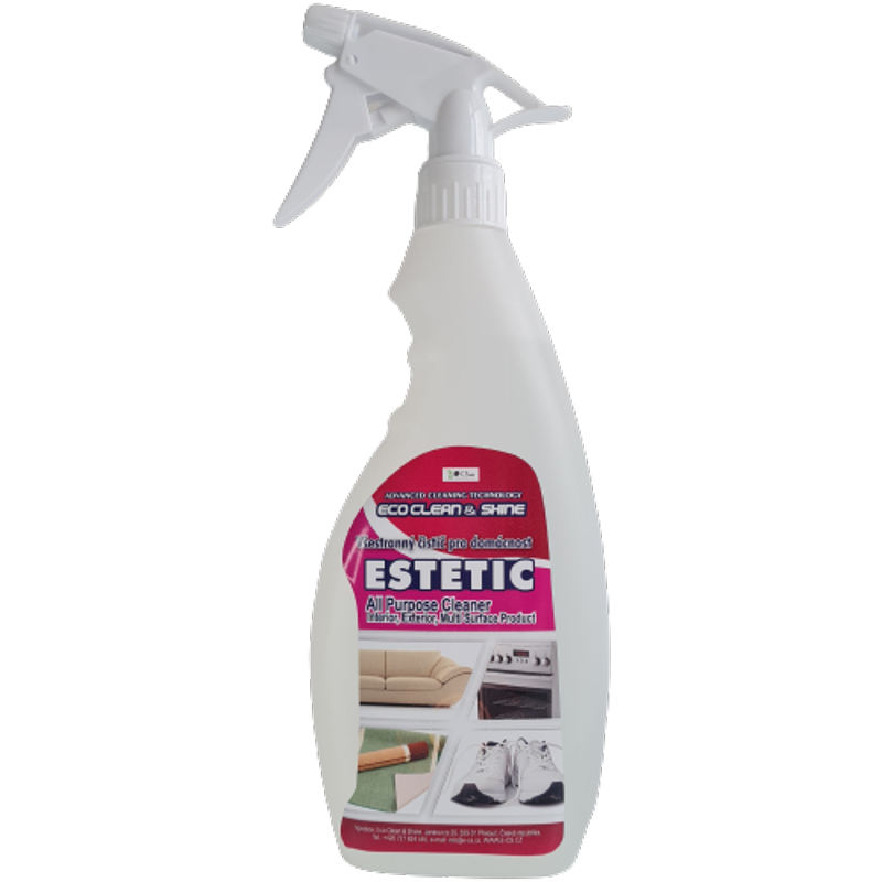 Estetic- univerzální čistič do domácnosti 500 ml