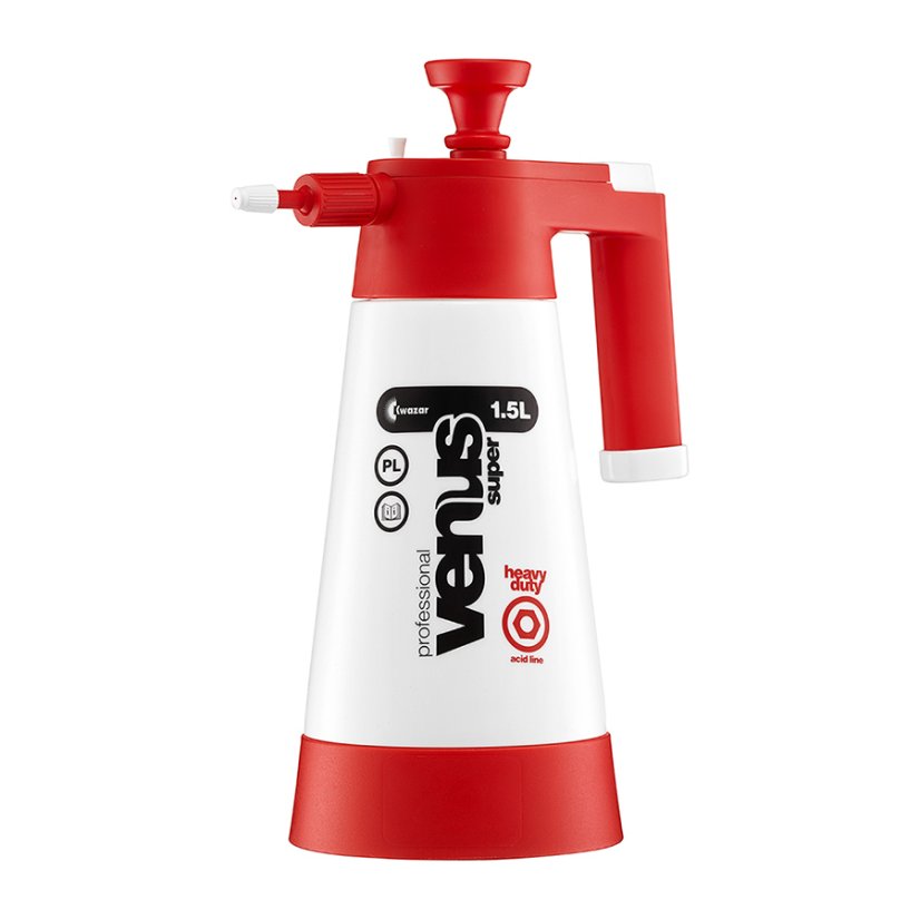 Postřikovač KWAZAR VENUS HEAVY DUTY ACID 1,5L
