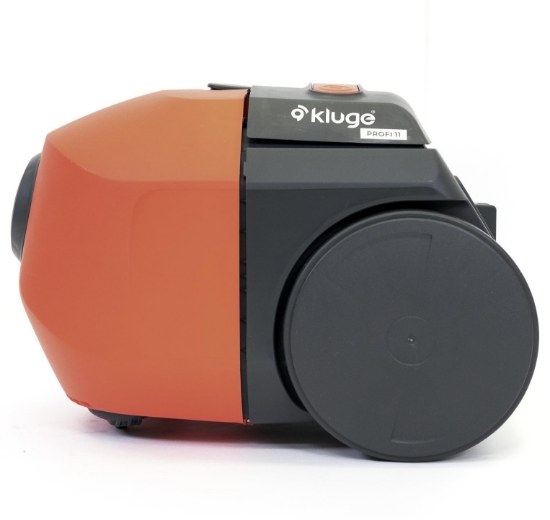 KLUGE Profi 11.4 Power – Profesionálny vysávač pre náročné použitie
