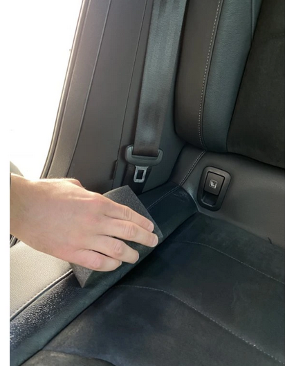 Čistič kůže Koch LeatherTexClean 500 ml