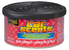 Baja Burnout
