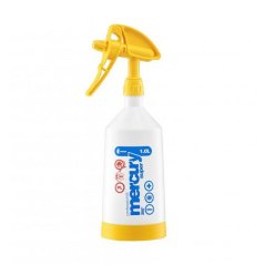 Postřikovač MERCURY CLEANING 360 1,0l žlutý