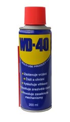 WD 40 univerzální olej 250 ml - olej ve spreji