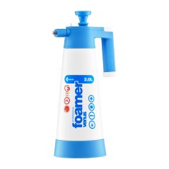 KWAZAR VENUS SUPER BLUE PRO FOAMER 2L