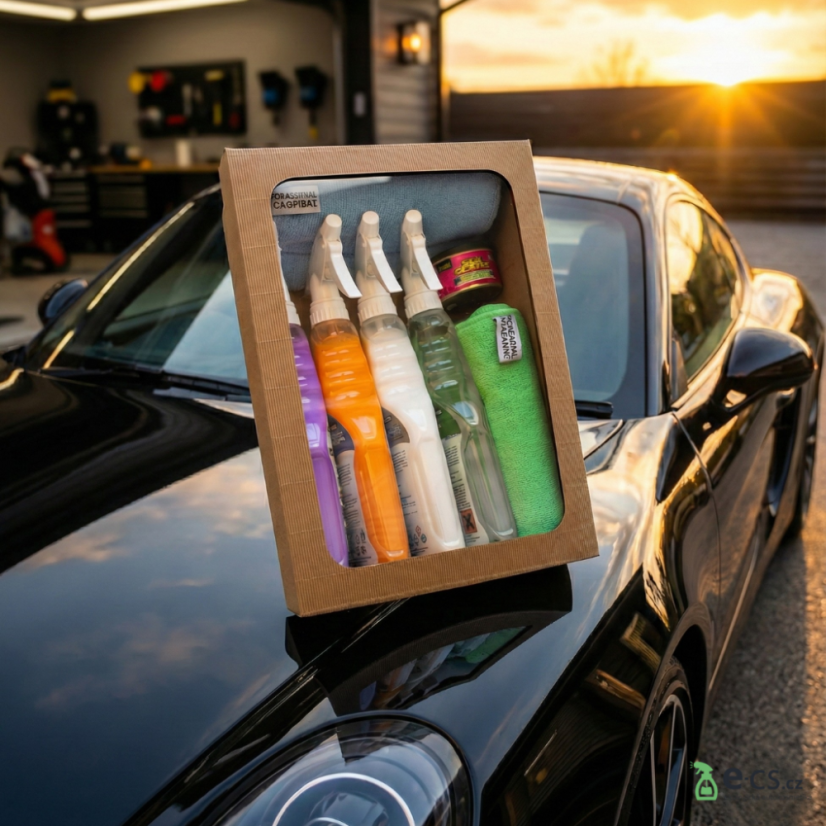 Darčeková sada autokozmetiky- Originál