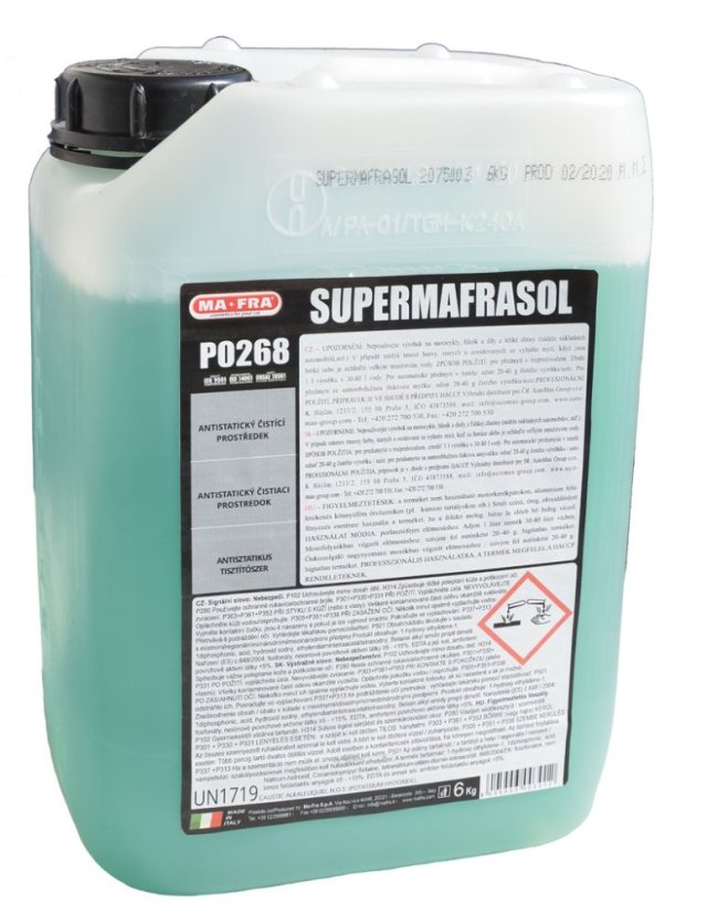 Ma-fra Supermafrasol 6Kg