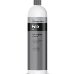 Odstraňovač zaschnutých kvapiek vody Koch Finish Spray exterior 1 l