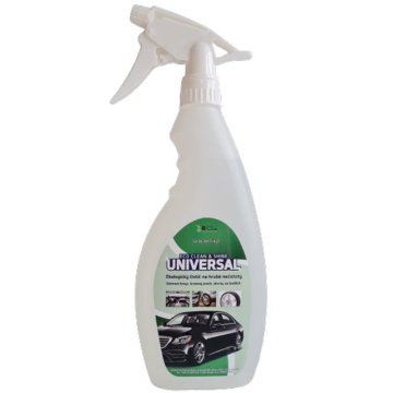 Čističe  na hrubé nečistôty - Výrobca - Eco Clean & Shine