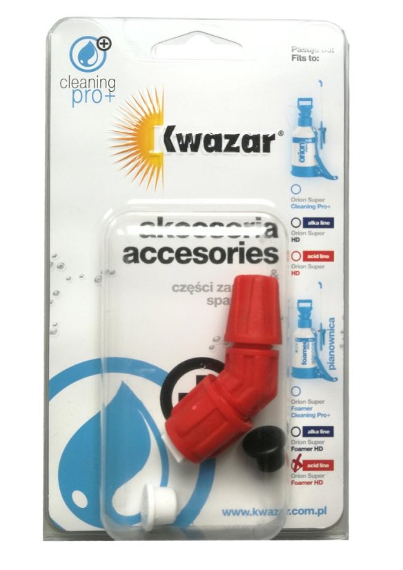 koncovka tyče zpěňovací ORION HD ACID LINE