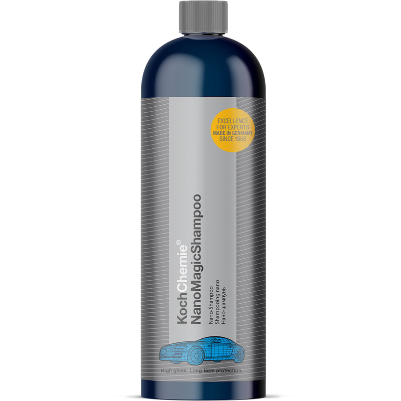 Autošampon s nano konzervací Koch Chemie NanoMagic Shampoo 750 ml