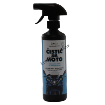 Odstraňovač mušiek - Eco Clean & Shine