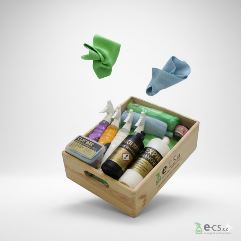 Maxi Detailer Sada- pre profíkov