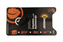 koncovka teleskopické tyče 1,2 m s tryskou