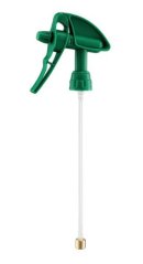 hlavice MERCURY 360 CLEANING PRO+ zelená