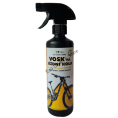 Vosk na bicykel 500 ml