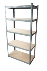 regál policový SOLID 900x450x1800mm